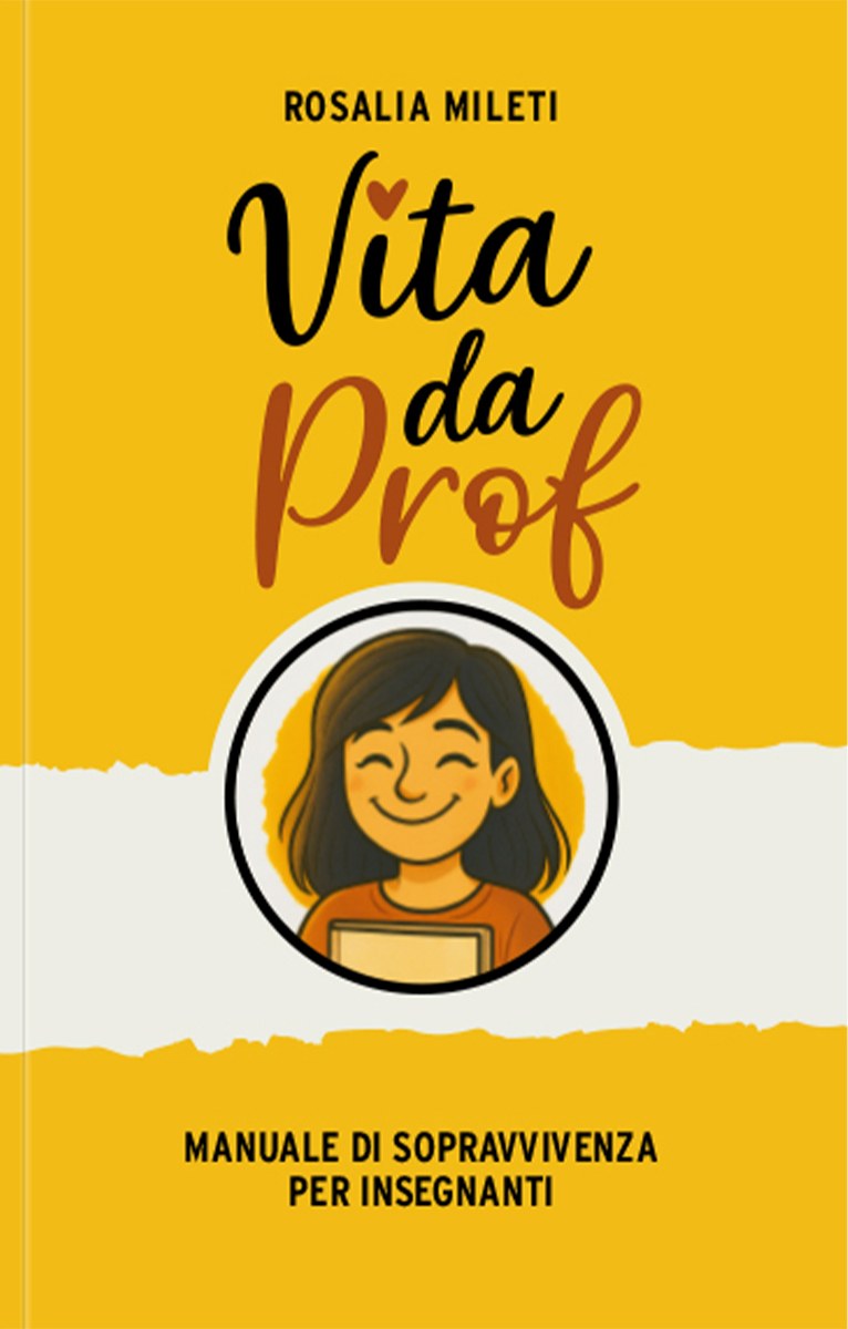 Copertina Vita da Prof