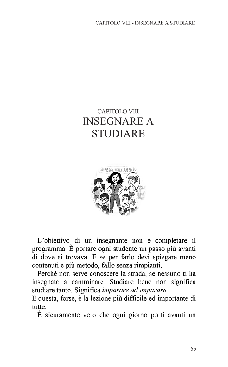 Pagina 65: Insegnare a studiare