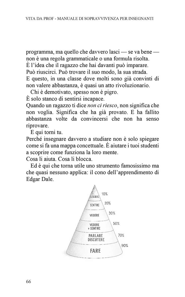 Pagina 66: Insegnare a studiare